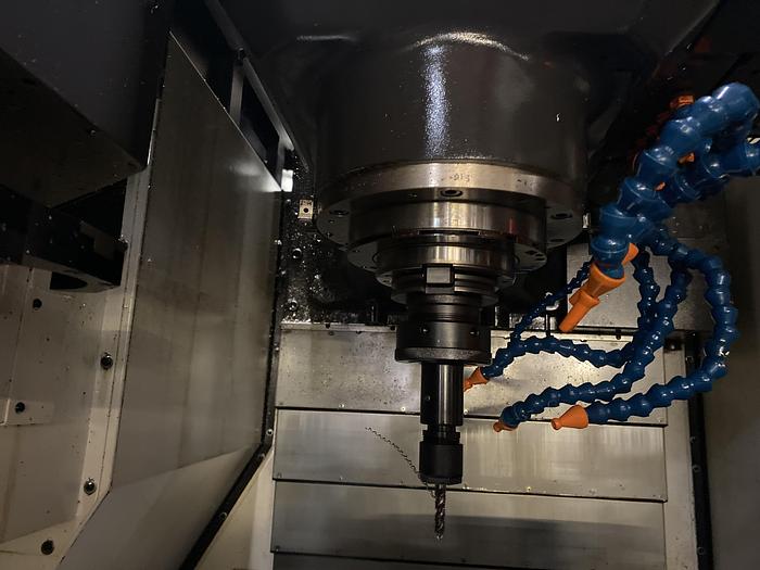 Okuma MA650VB, Machine ID: 8376